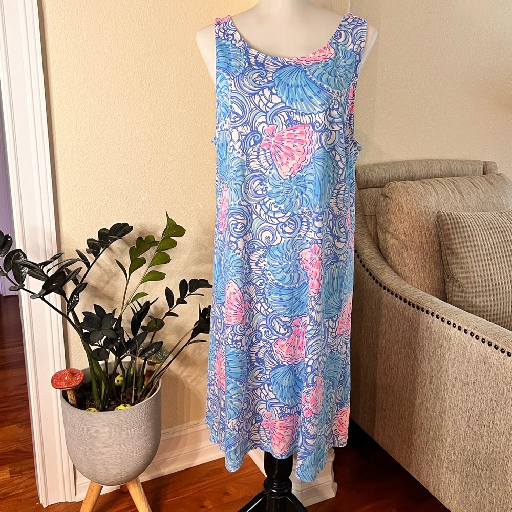 Lilly Pulitzer Kristen Dress Size XL